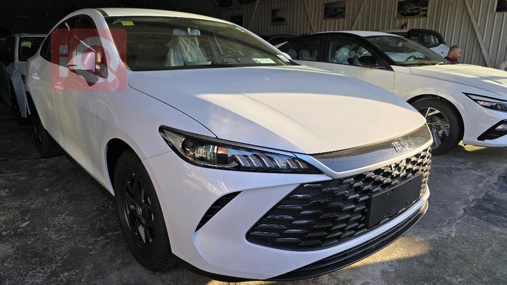 بي واي دي Qin Plus